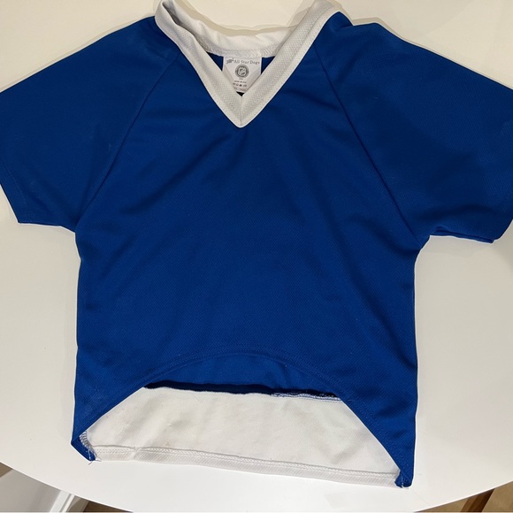 Dog Maple Leafs Jersey - Picture 2 of 3